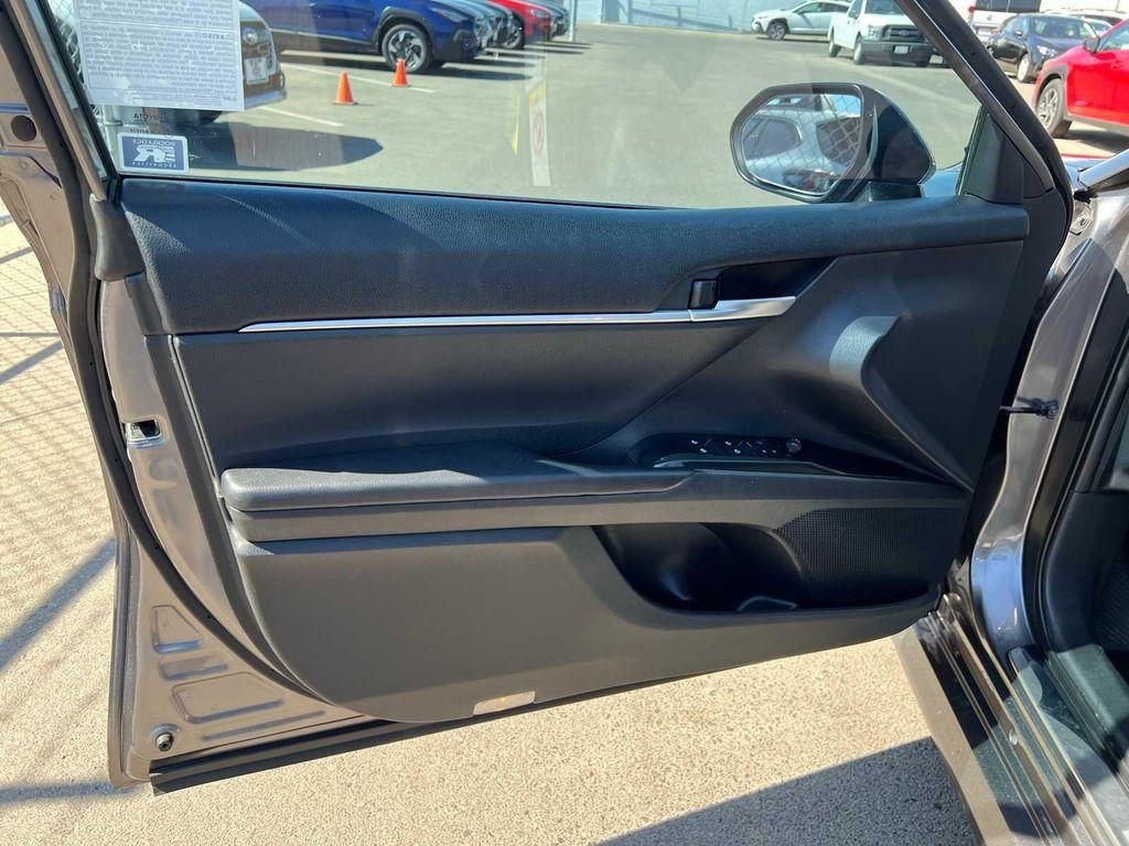 used 2018 Toyota Camry car, priced at $17,749