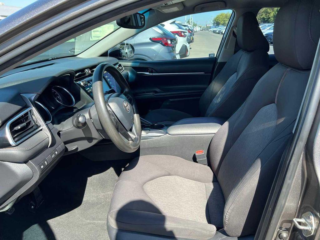 used 2018 Toyota Camry car, priced at $17,749