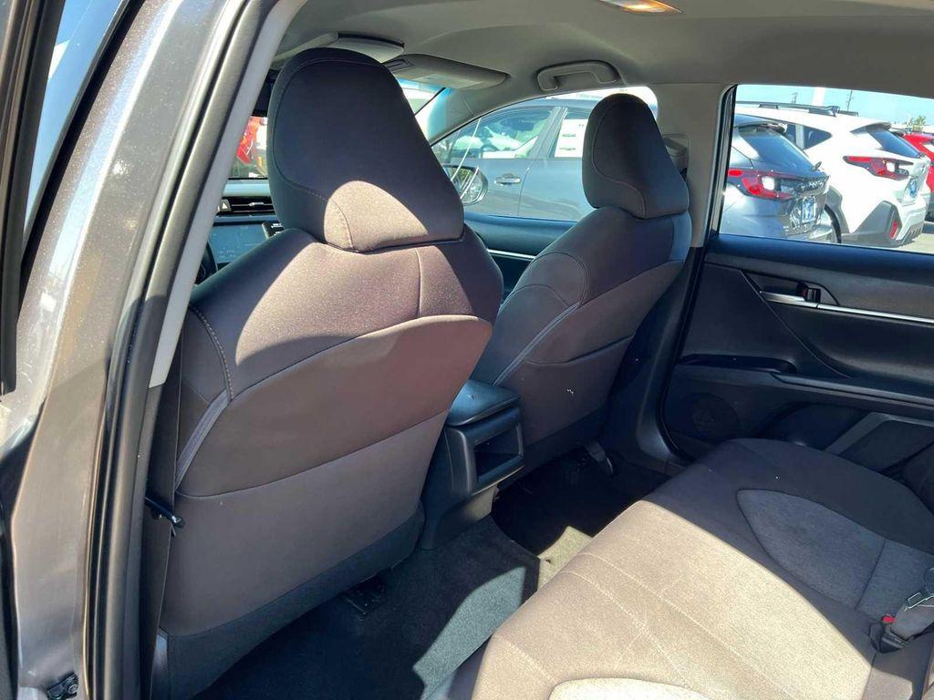 used 2018 Toyota Camry car, priced at $17,749