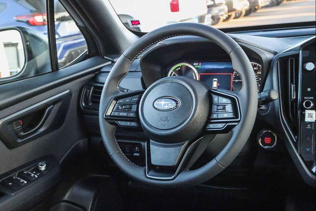 new 2025 Subaru Forester Hybrid car, priced at $38,155