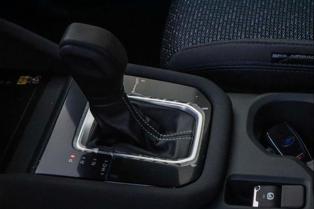 new 2025 Subaru Forester Hybrid car, priced at $38,155
