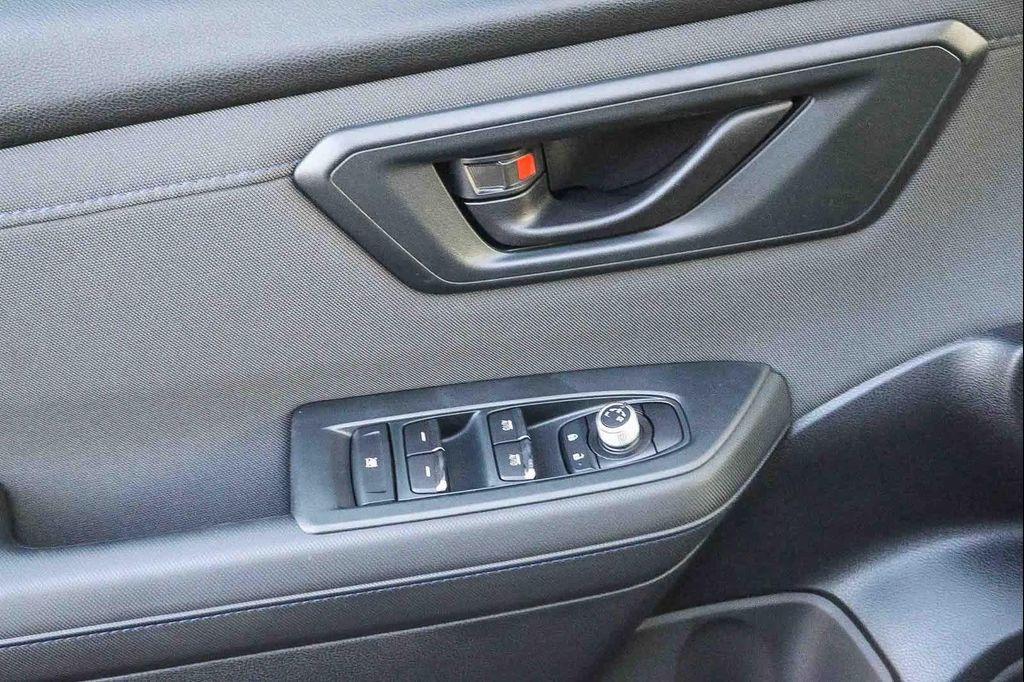 new 2025 Subaru Forester Hybrid car, priced at $38,155