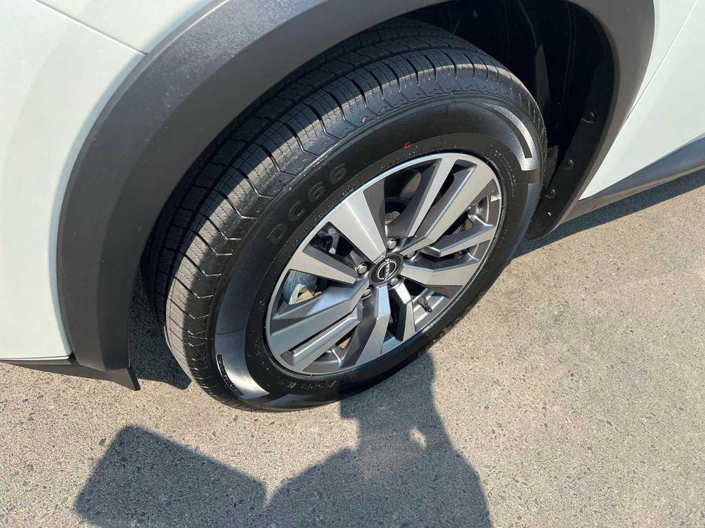 used 2022 Nissan Pathfinder car, priced at $28,288