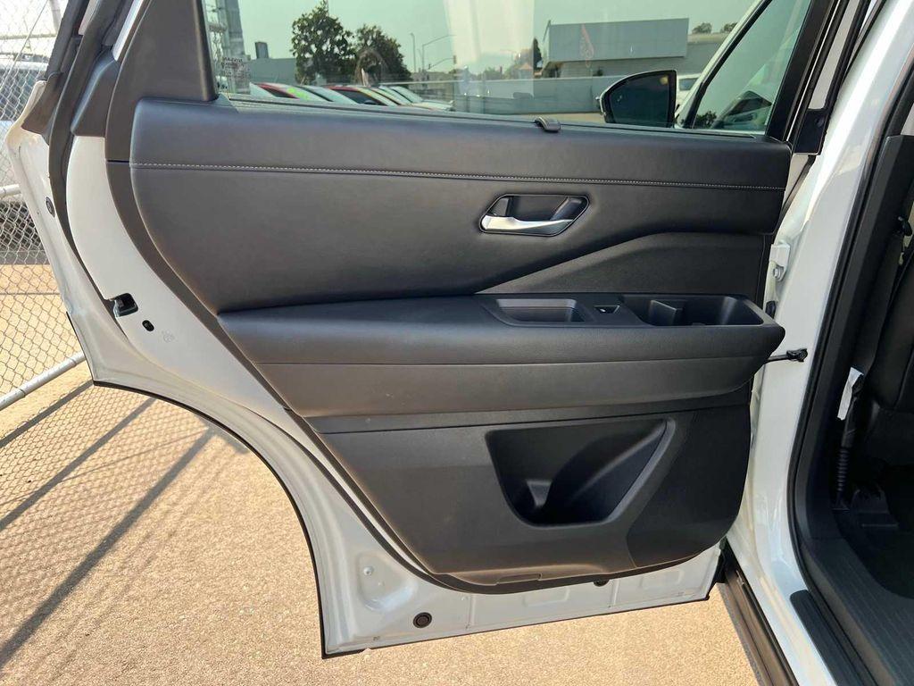 used 2022 Nissan Pathfinder car, priced at $28,288