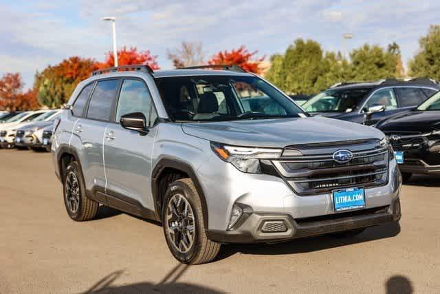 new 2025 Subaru Forester car, priced at $32,152