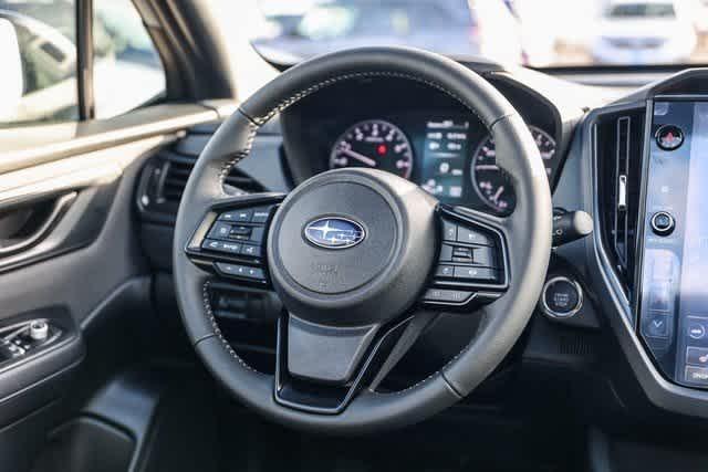 new 2025 Subaru Forester car, priced at $32,152