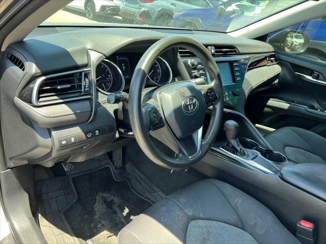 used 2019 Toyota Camry car, priced at $17,282