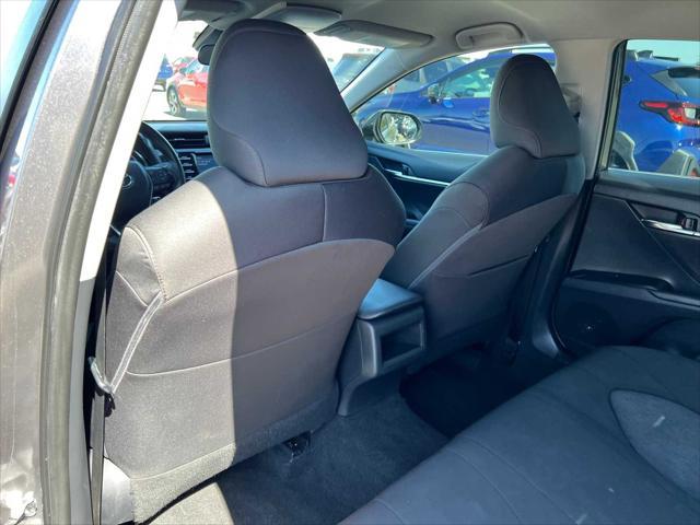 used 2019 Toyota Camry car, priced at $17,282