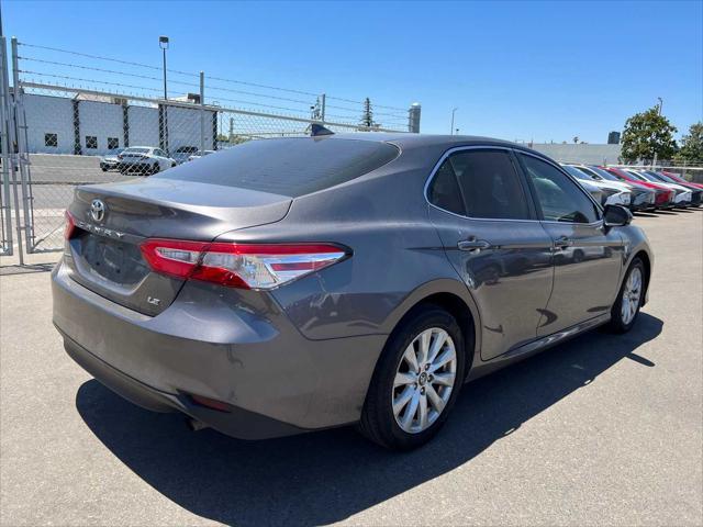 used 2019 Toyota Camry car, priced at $17,282