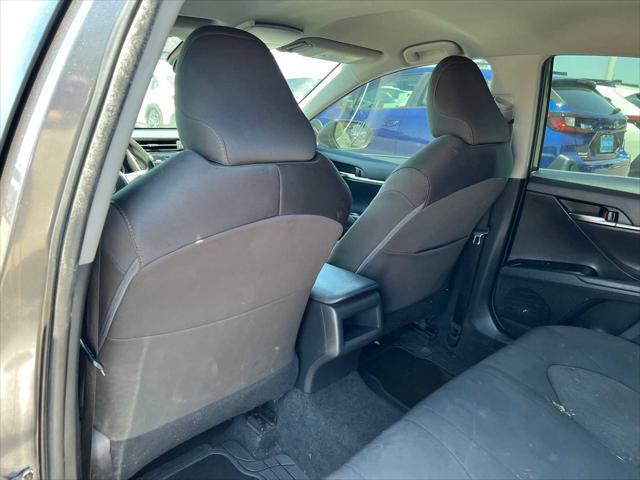 used 2019 Toyota Camry car, priced at $17,282