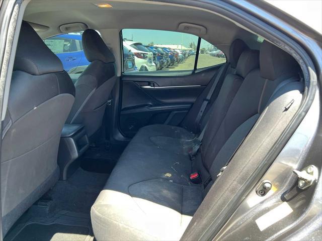 used 2019 Toyota Camry car, priced at $17,282