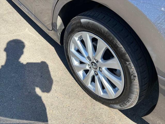 used 2019 Toyota Camry car, priced at $17,282