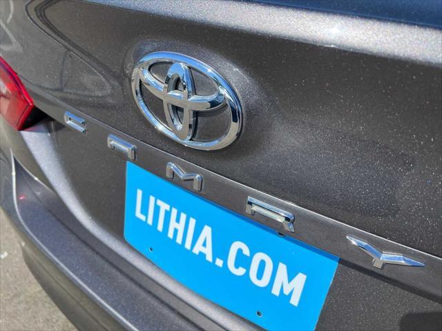 used 2019 Toyota Camry car, priced at $17,282