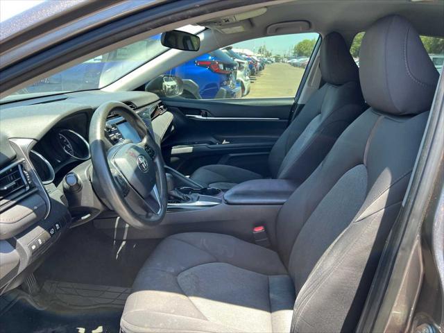 used 2019 Toyota Camry car, priced at $17,282