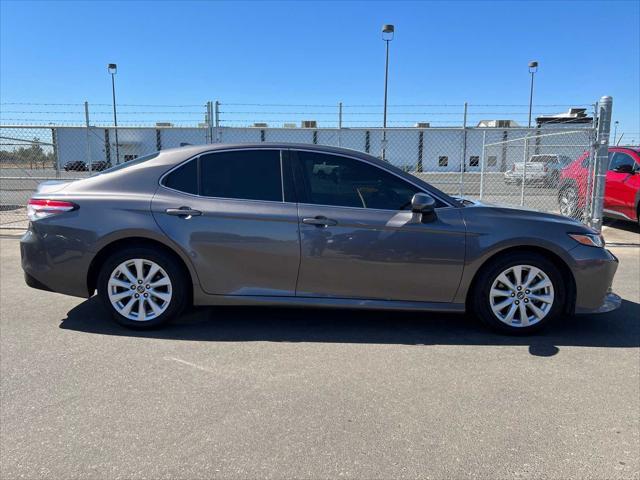 used 2019 Toyota Camry car, priced at $17,282