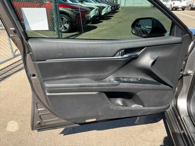 used 2019 Toyota Camry car, priced at $17,282