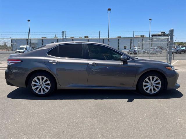 used 2019 Toyota Camry car, priced at $17,282