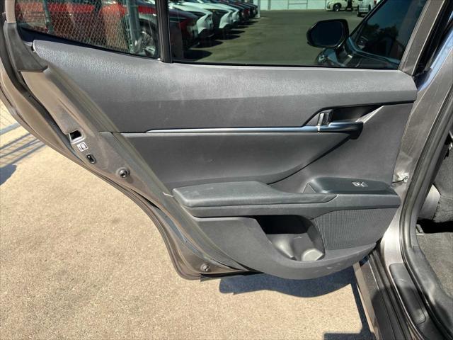 used 2019 Toyota Camry car, priced at $17,282