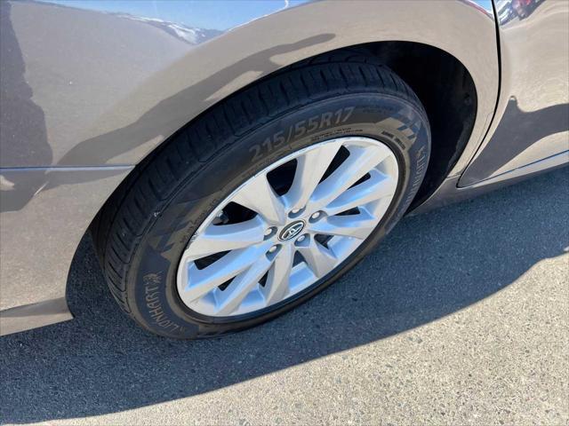used 2019 Toyota Camry car, priced at $17,282