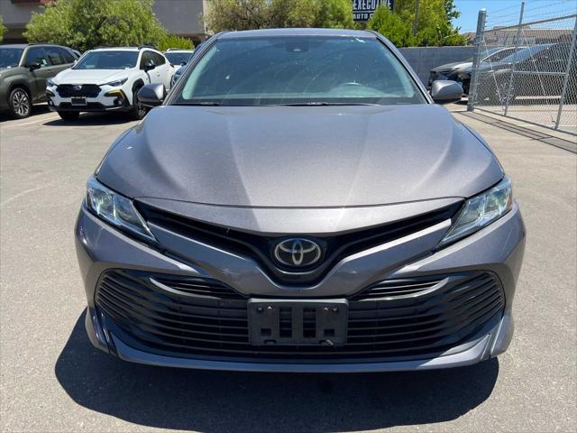 used 2019 Toyota Camry car, priced at $17,282