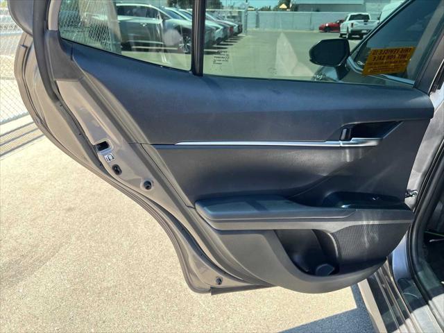 used 2019 Toyota Camry car, priced at $17,282
