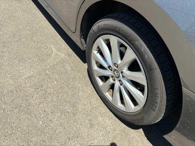 used 2019 Toyota Camry car, priced at $17,282