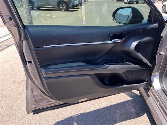 used 2019 Toyota Camry car, priced at $17,282