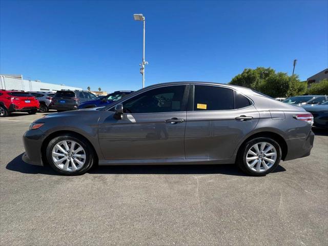 used 2019 Toyota Camry car, priced at $17,282