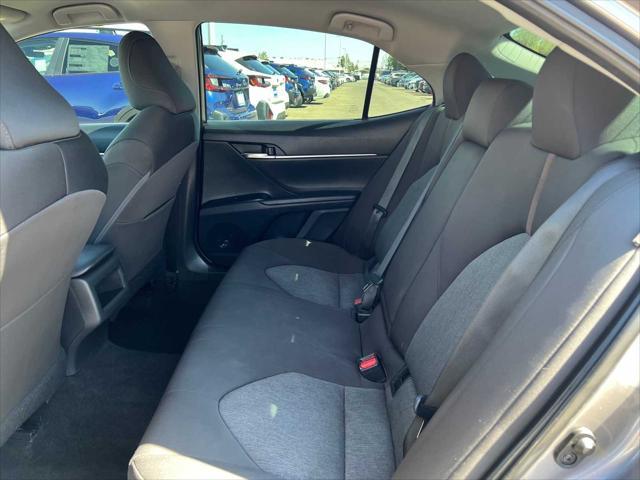 used 2019 Toyota Camry car, priced at $17,282