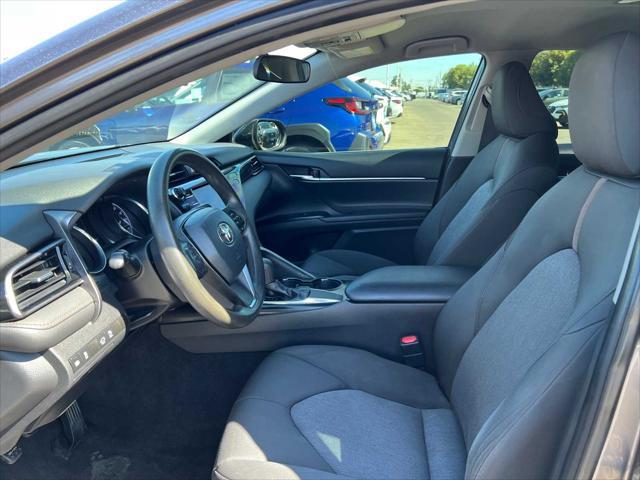 used 2019 Toyota Camry car, priced at $17,282