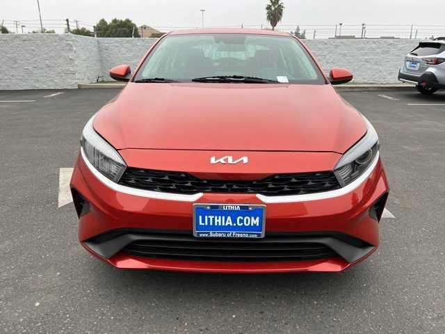 used 2023 Kia Forte car, priced at $16,397