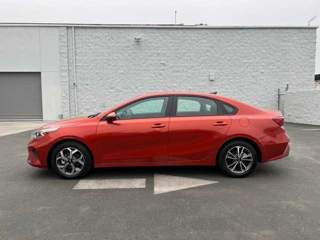 used 2023 Kia Forte car, priced at $16,397