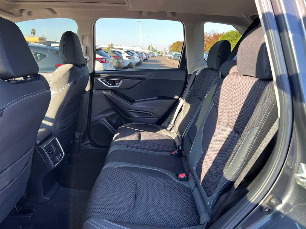 used 2021 Subaru Forester car, priced at $21,495