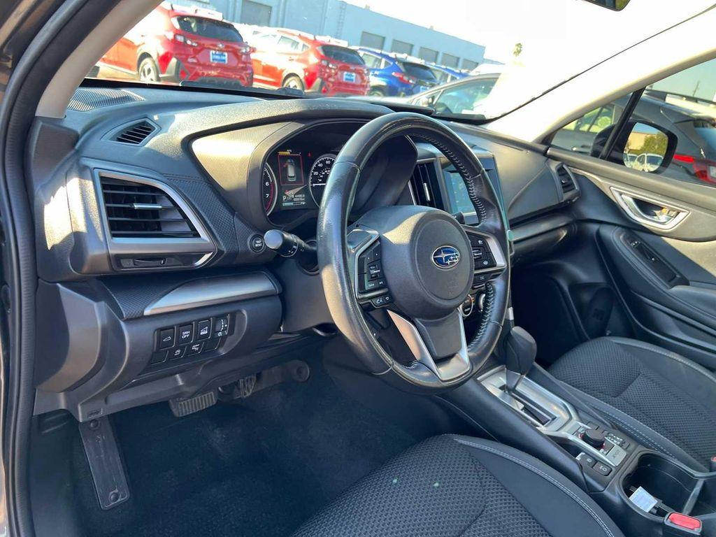 used 2021 Subaru Forester car, priced at $21,495