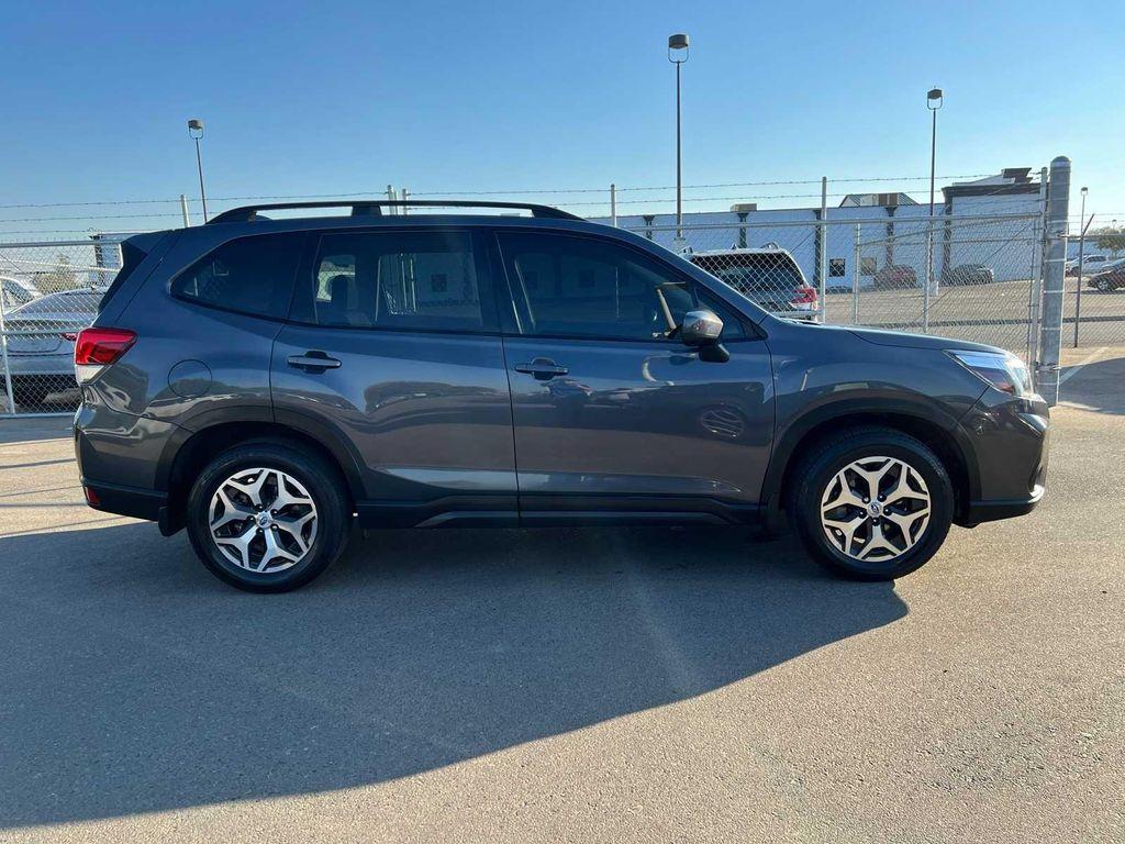 used 2021 Subaru Forester car, priced at $21,495