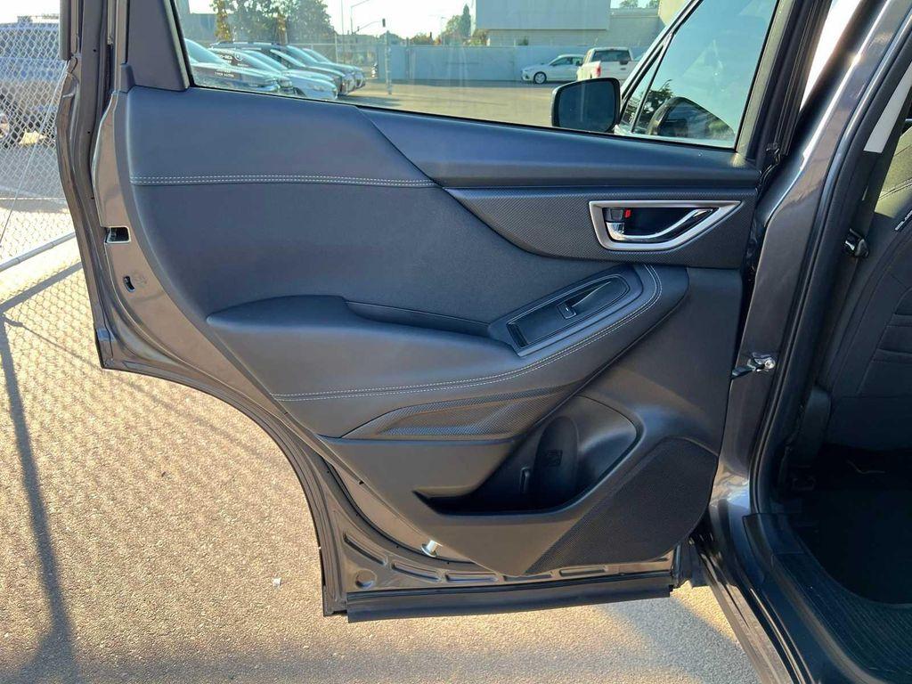 used 2021 Subaru Forester car, priced at $21,495
