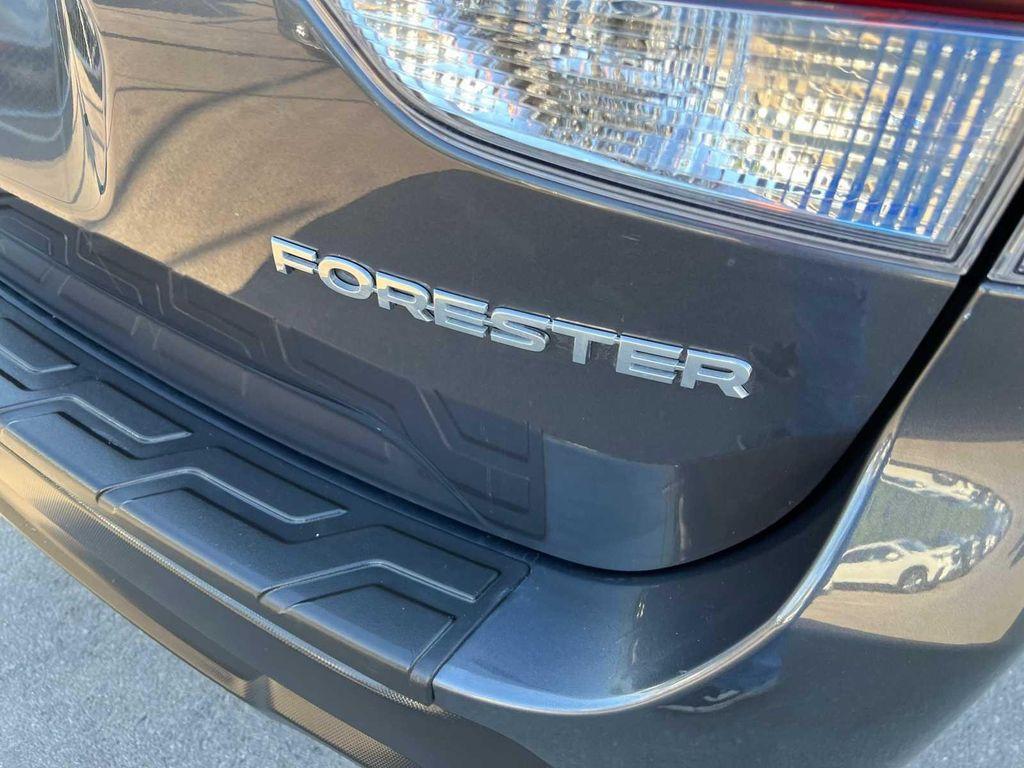 used 2021 Subaru Forester car, priced at $21,495