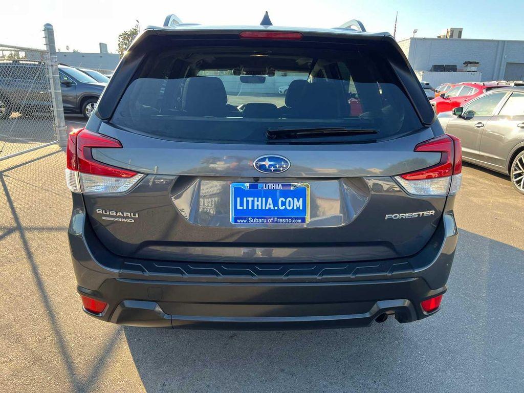 used 2021 Subaru Forester car, priced at $21,495
