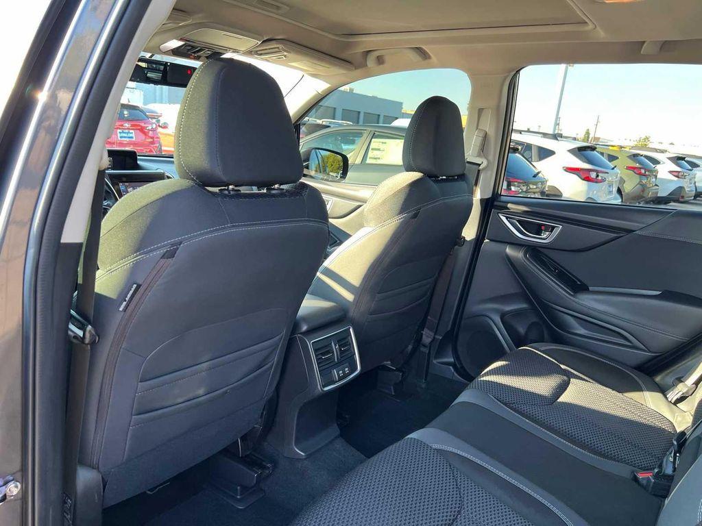used 2021 Subaru Forester car, priced at $21,495