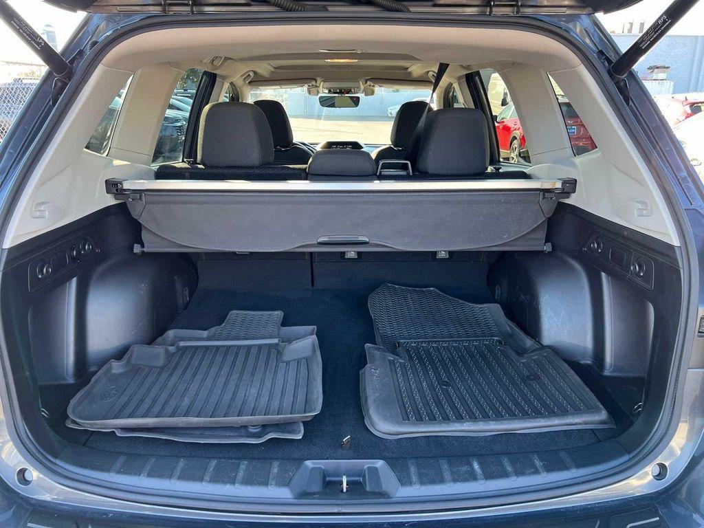 used 2021 Subaru Forester car, priced at $21,495