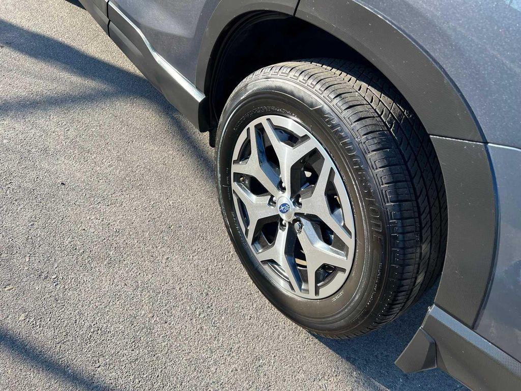 used 2021 Subaru Forester car, priced at $21,495