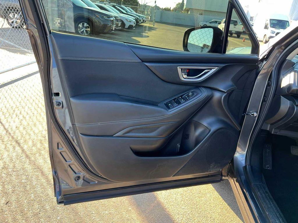 used 2021 Subaru Forester car, priced at $21,495