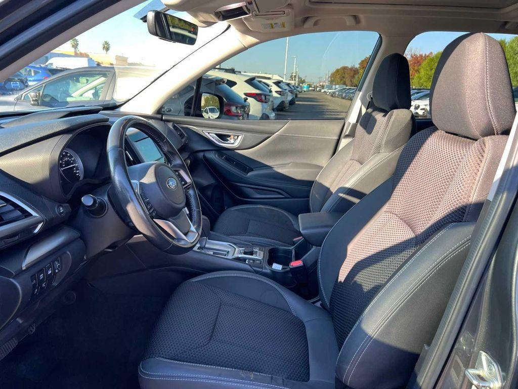 used 2021 Subaru Forester car, priced at $21,495