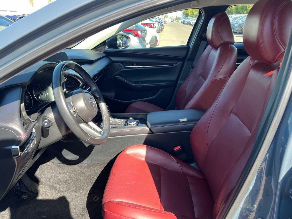 used 2024 Mazda Mazda3 car, priced at $23,599