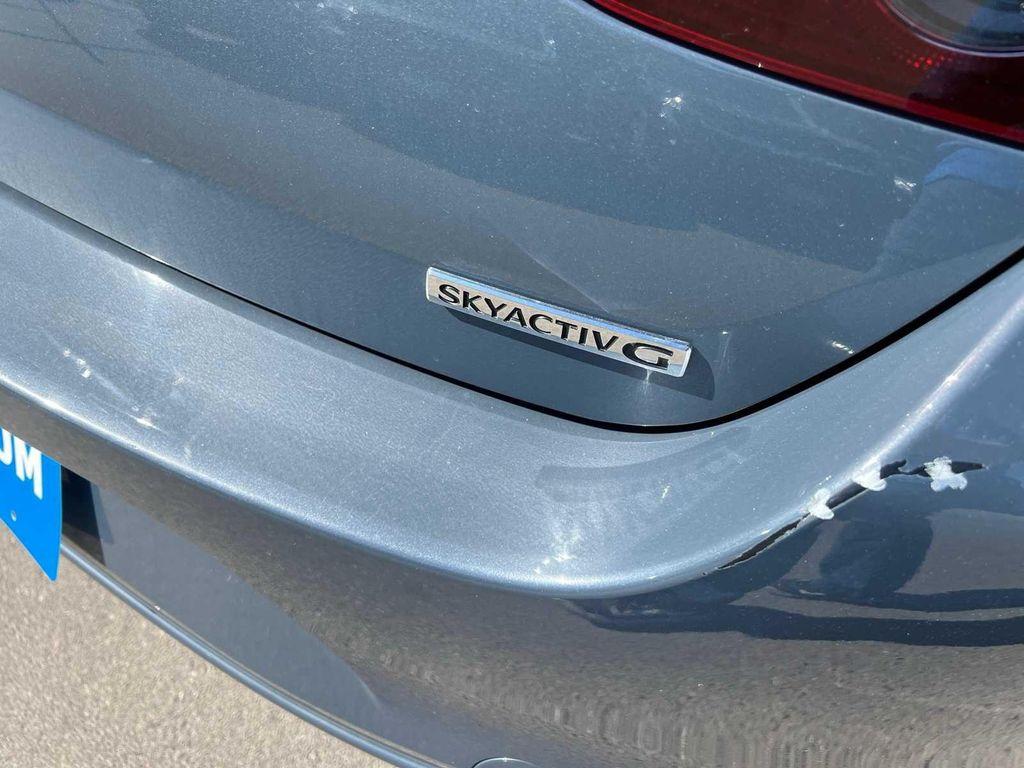 used 2024 Mazda Mazda3 car, priced at $23,599