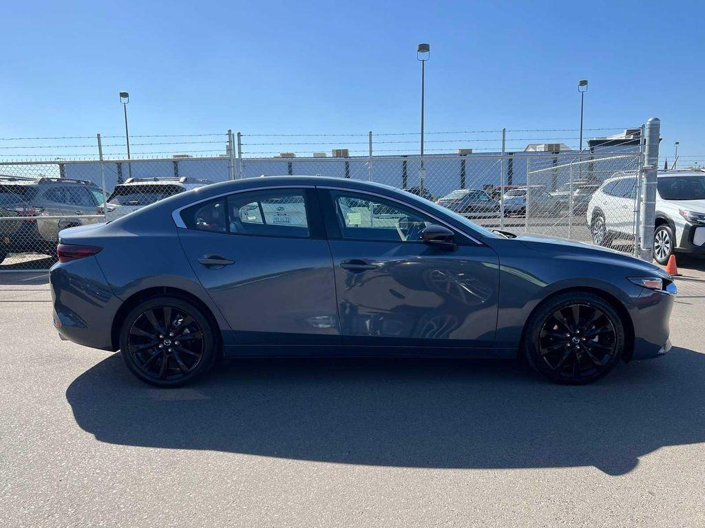 used 2024 Mazda Mazda3 car, priced at $23,599