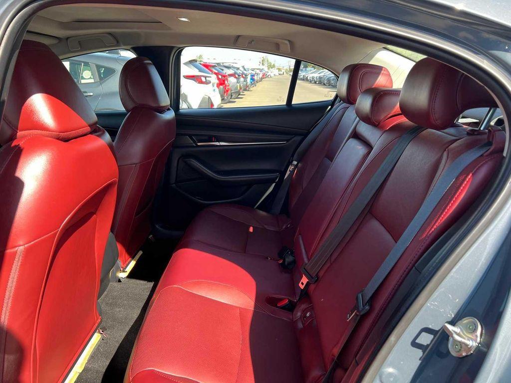 used 2024 Mazda Mazda3 car, priced at $23,599