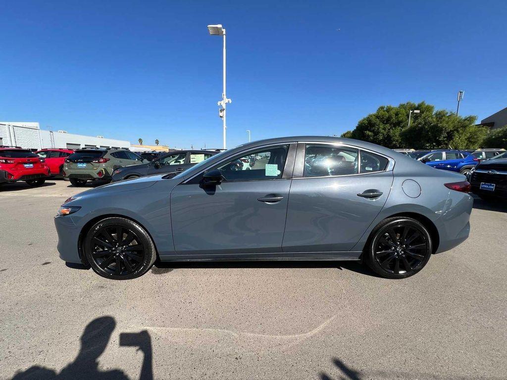 used 2024 Mazda Mazda3 car, priced at $23,599