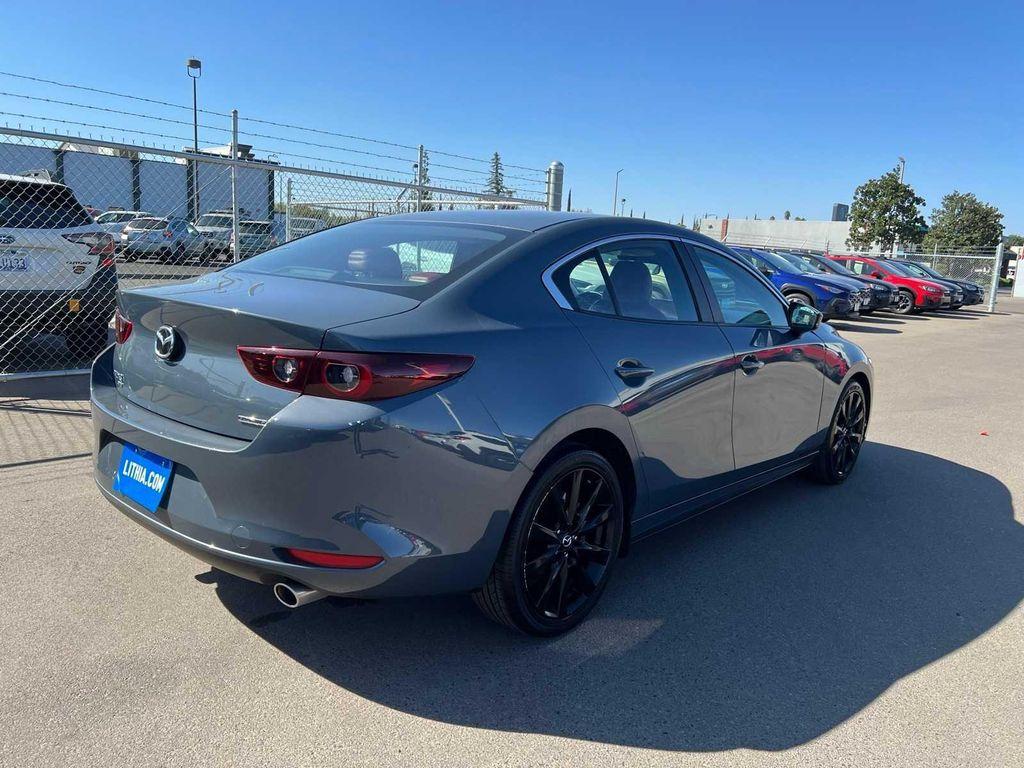 used 2024 Mazda Mazda3 car, priced at $23,599