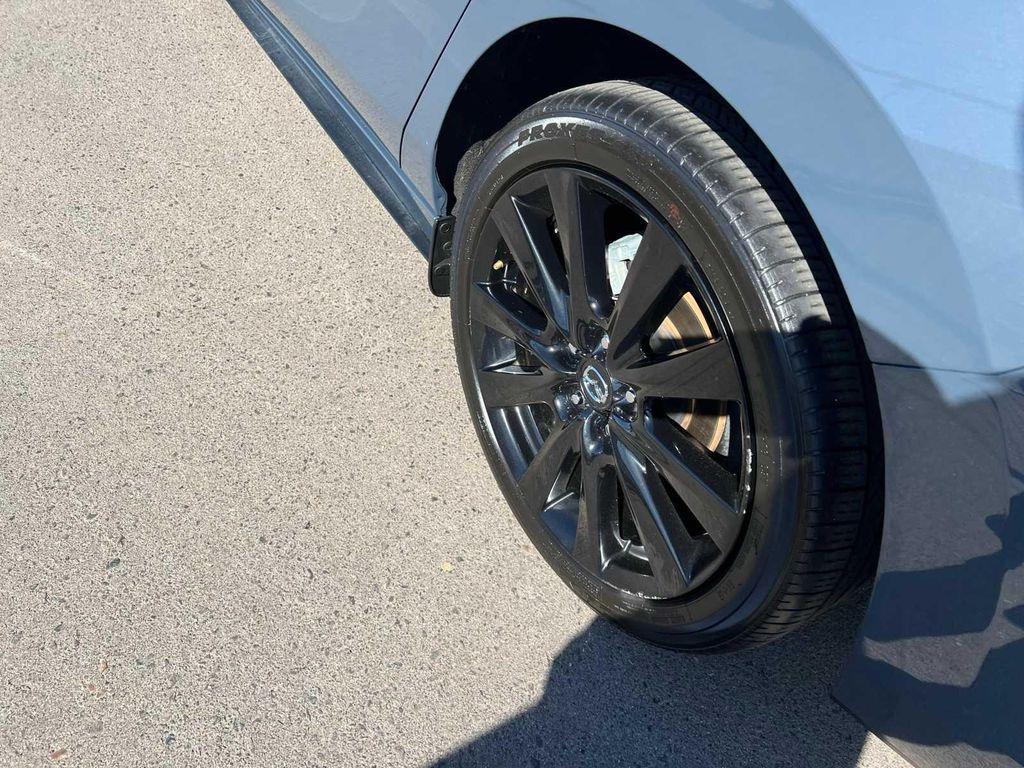 used 2024 Mazda Mazda3 car, priced at $23,599